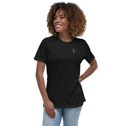 FLORENCE - relaxed t-shirt women