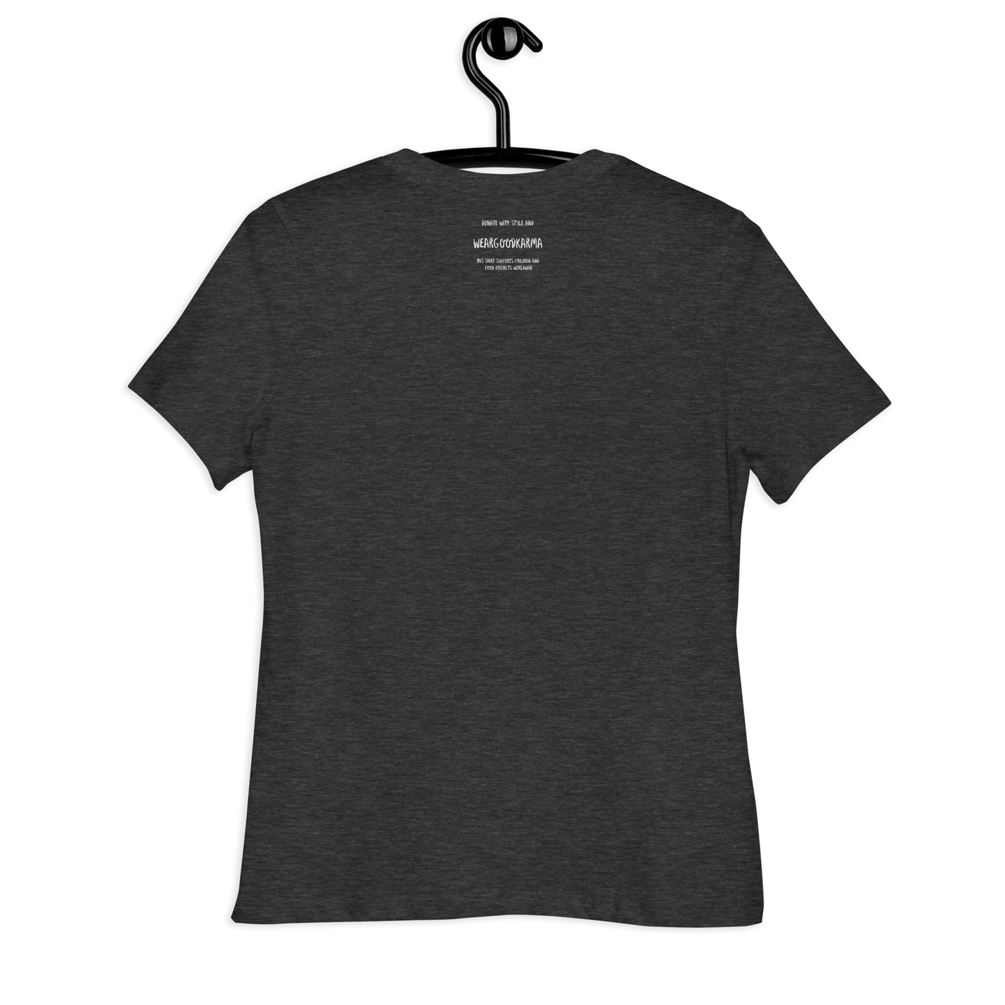 FLORENCE - relaxed t-shirt women