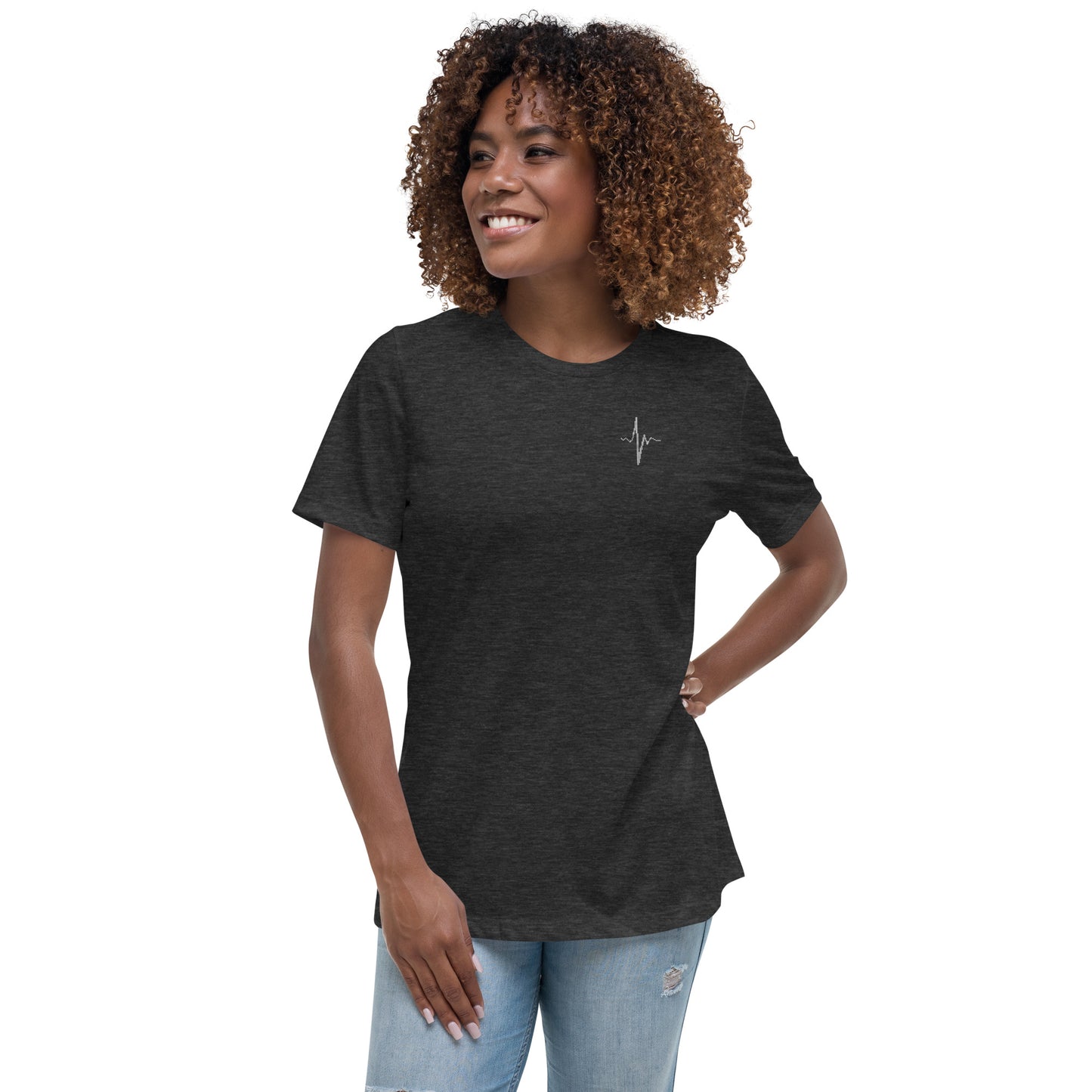 FLORENCE - relaxed t-shirt women