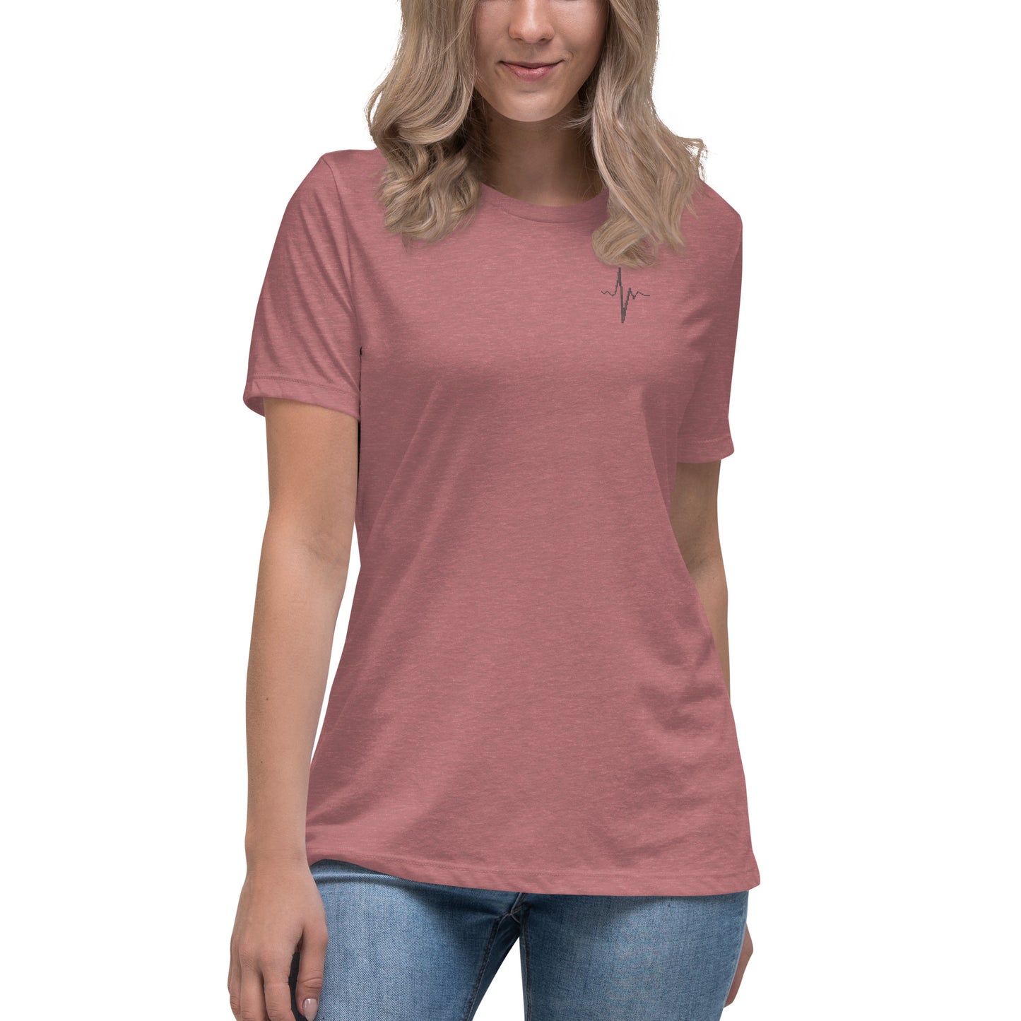 ROME - relaxed t-shirt women