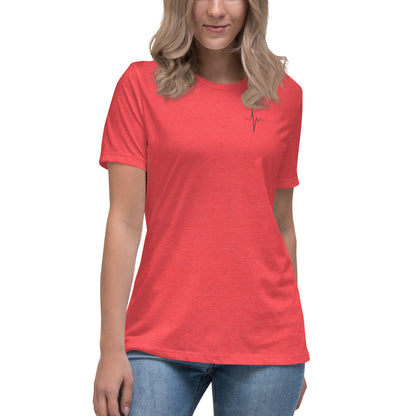 ROME - relaxed t-shirt women