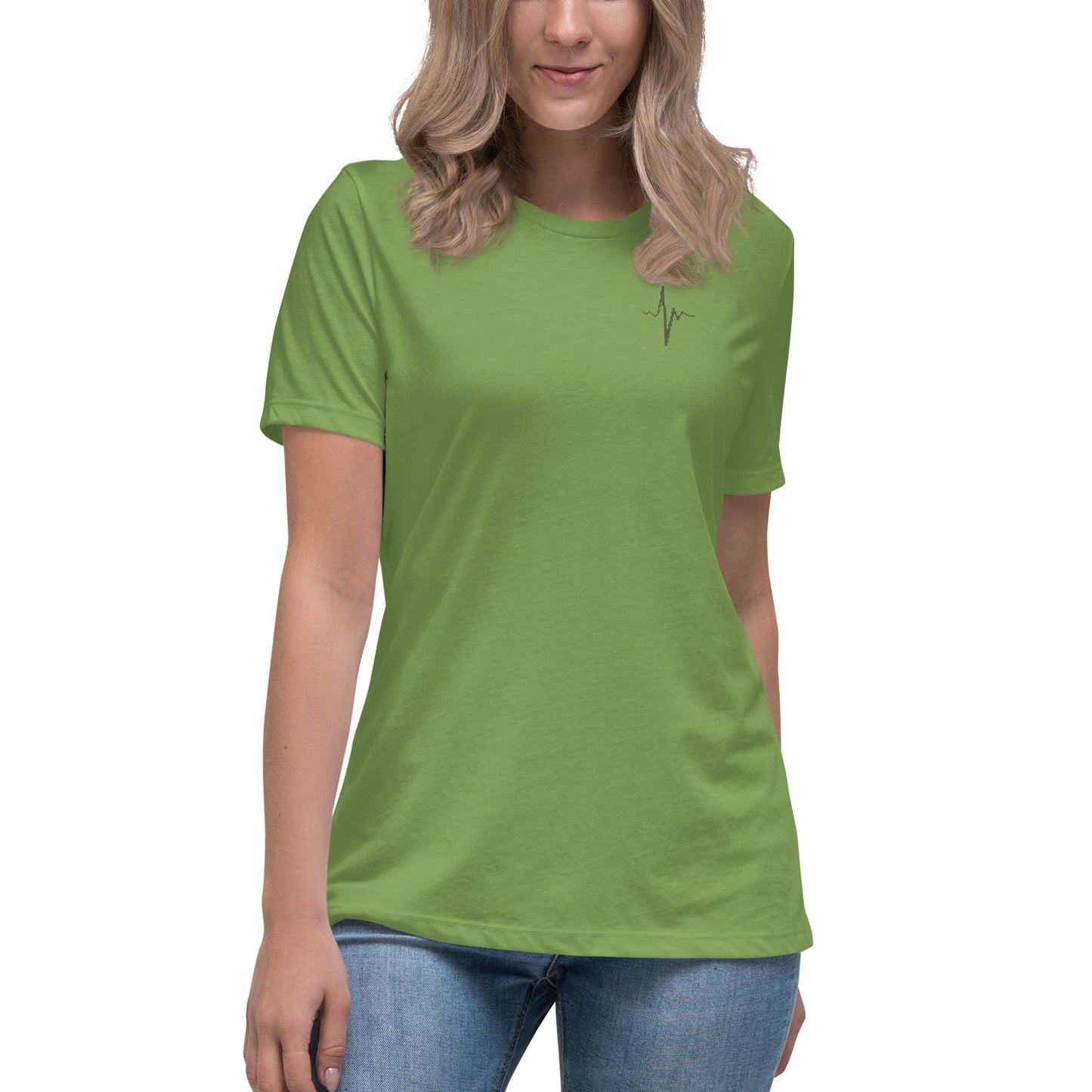 ROME - relaxed t-shirt women