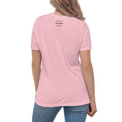 ROME - relaxed t-shirt women