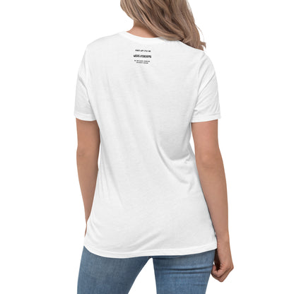 ROME - relaxed t-shirt women