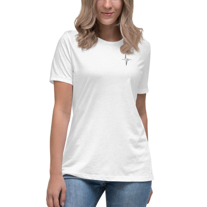 ROME - relaxed t-shirt women